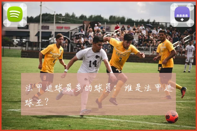 法甲进球最多的球员：谁是法甲进球王？